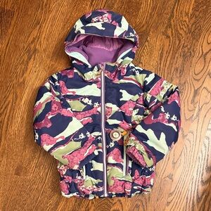 Obermeyer Jacket Fun Print